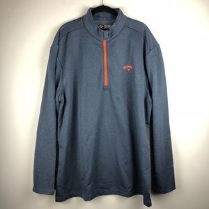 Callaway top zipper jacket